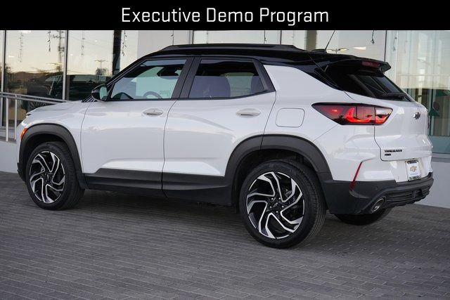 Used 2026 Chevrolet TrailBlazer RS w/ Convenience Package image 6