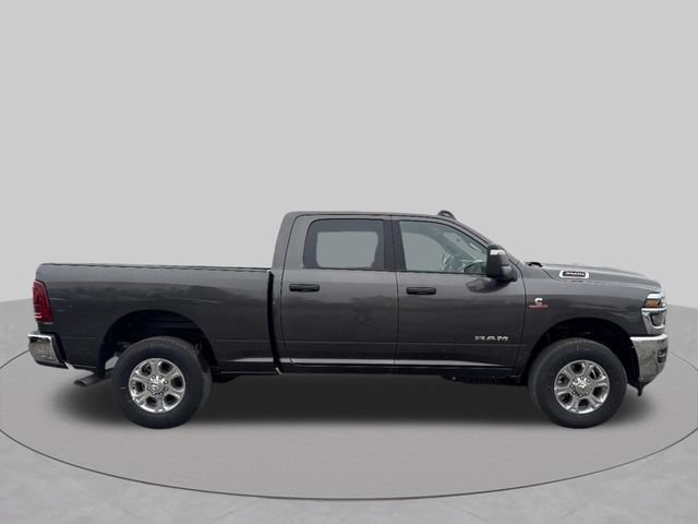 New 2025 RAM 3500 Big Horn AWD/4WD video 2