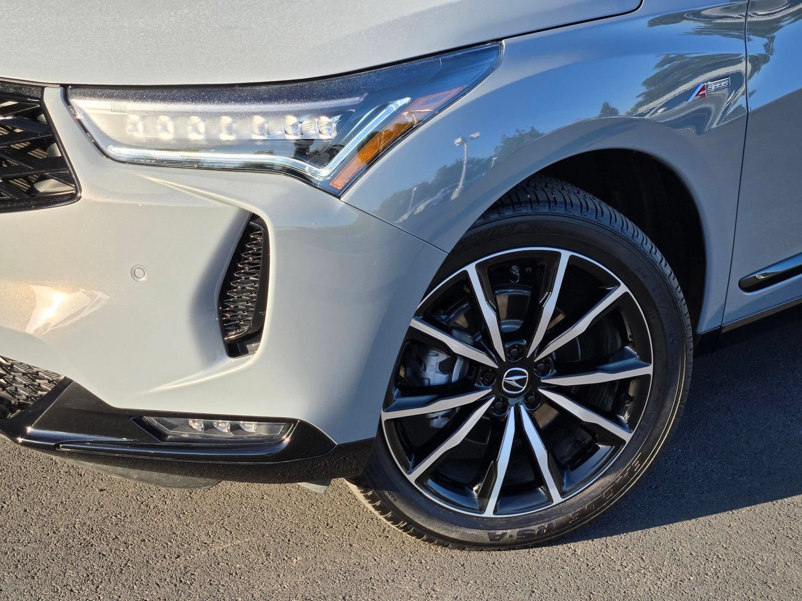 Used 2025 Acura RDX A-Spec AWD/4WD image 10