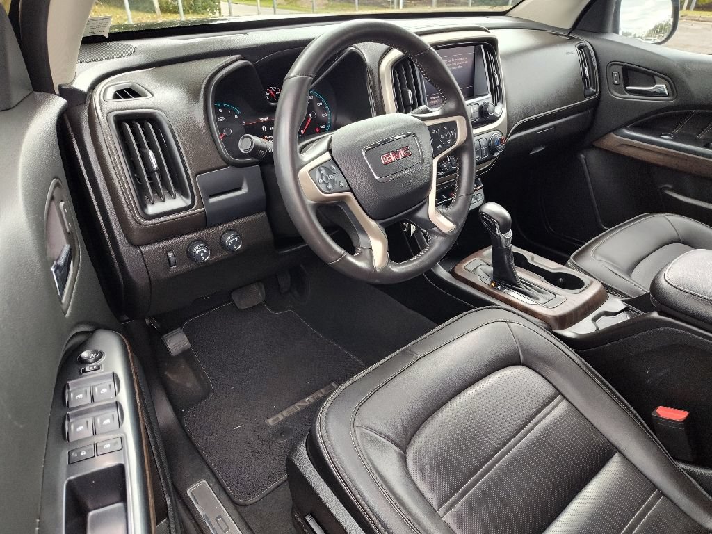 Used 2022 GMC Canyon Denali AWD/4WD image 12