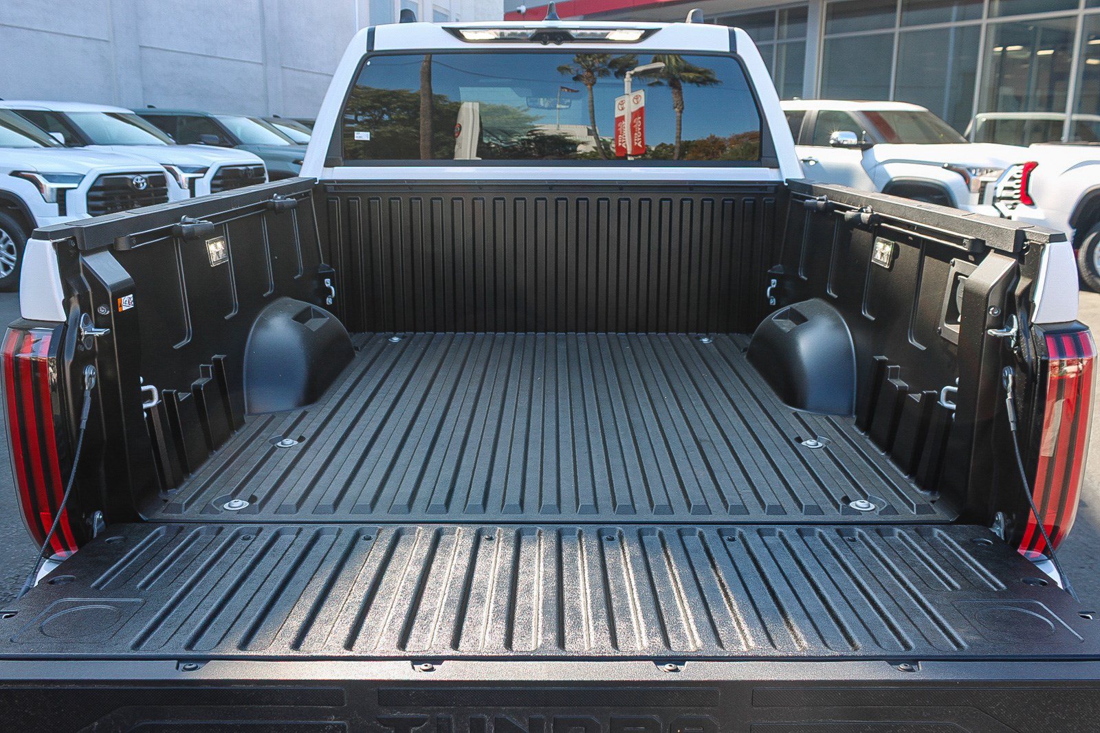 New 2026 Toyota Tundra TRD Pro AWD/4WD image 13