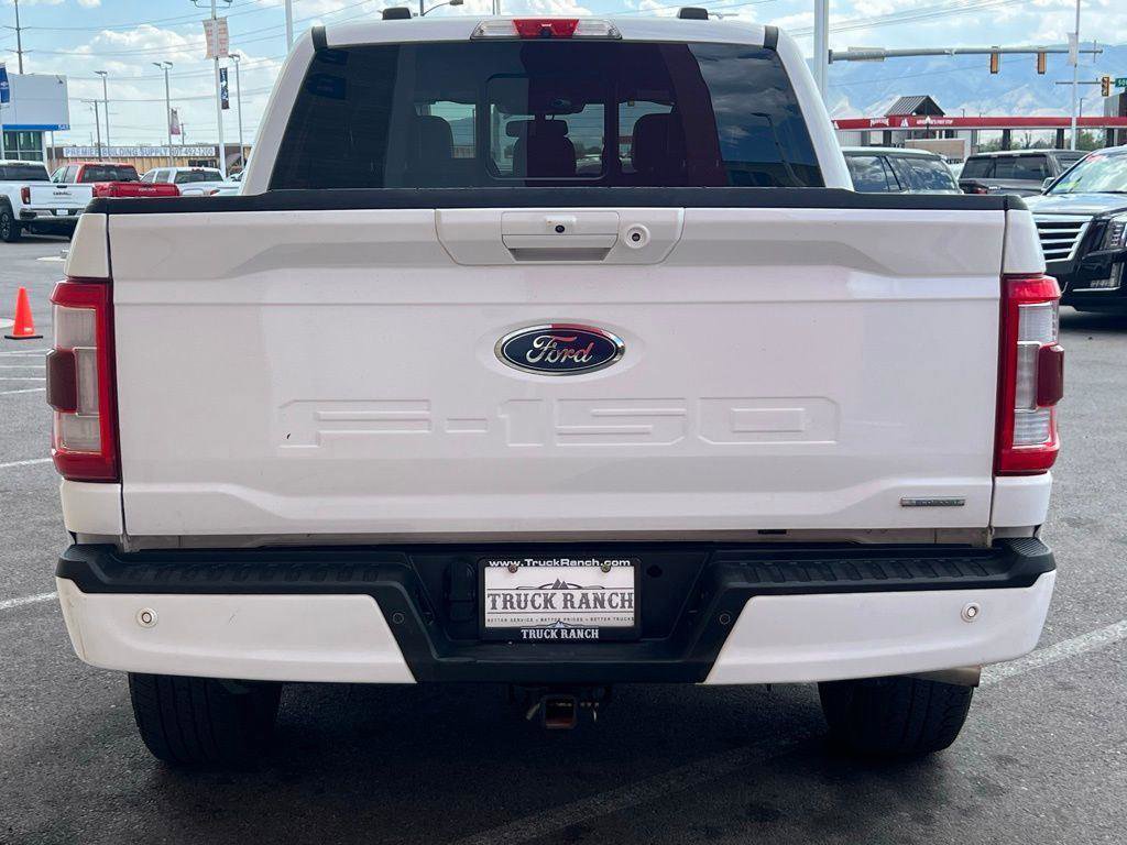 Used 2022 Ford F150 Lariat image 4