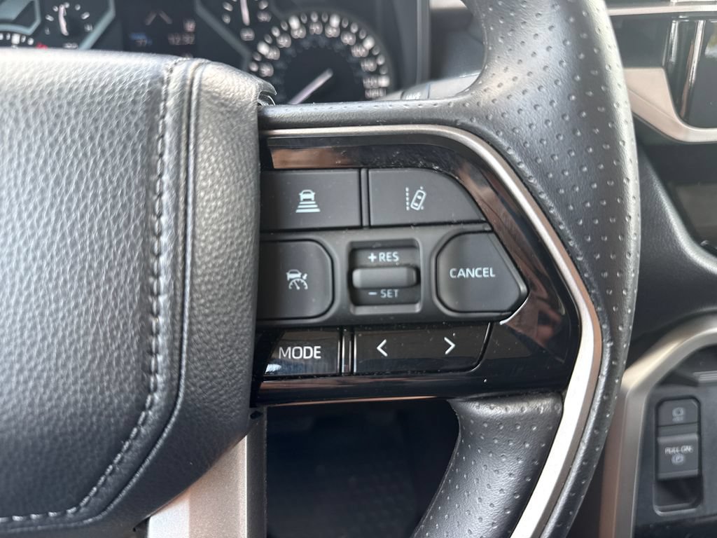 Used 2024 Toyota Tundra SR5 AWD/4WD image 16