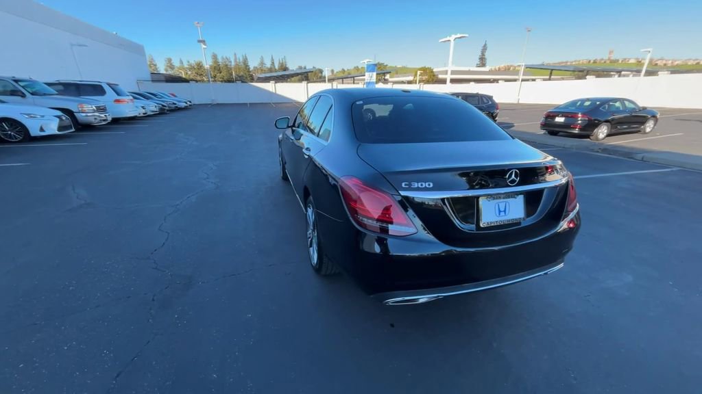 Used 2021 Mercedes-Benz C 300 C 300 w/ Premium Package image 7