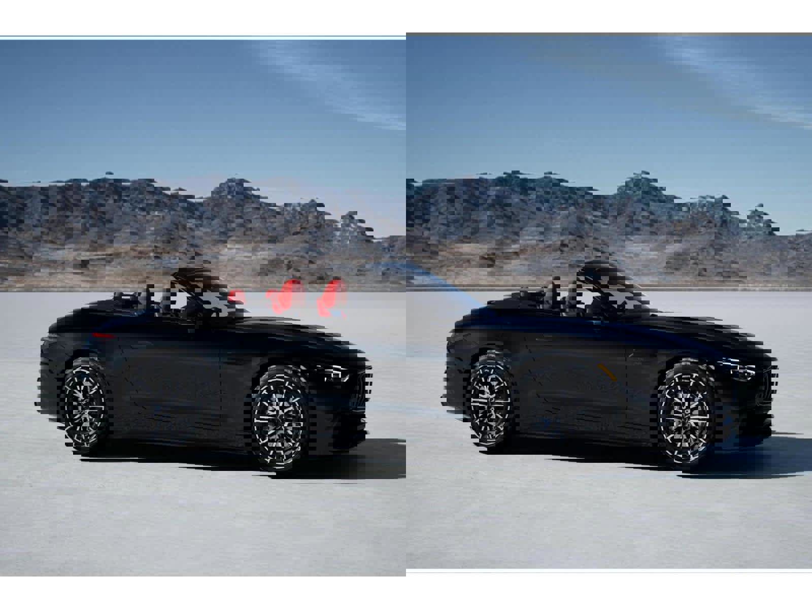 New 2026 Mercedes-Benz SL 43 AMG image 13