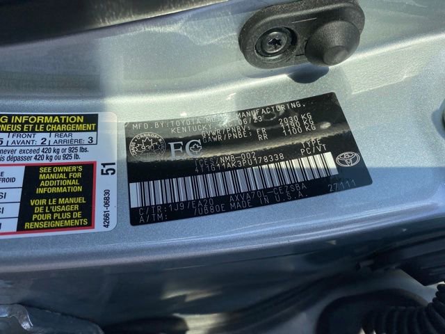 Used 2023 Toyota Camry SE image 24