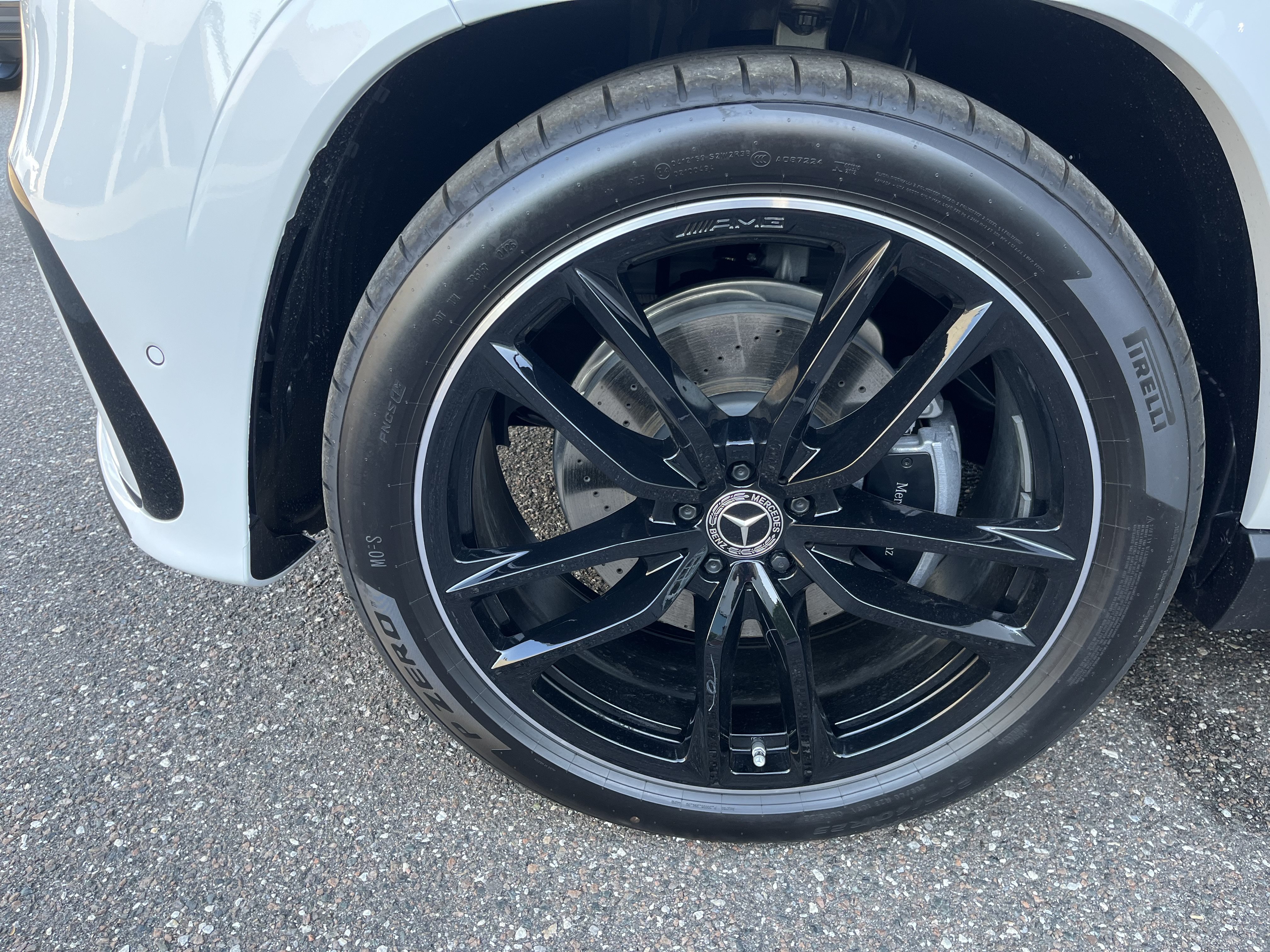 New 2026 Mercedes-Benz GLS 450 4MATIC image 11