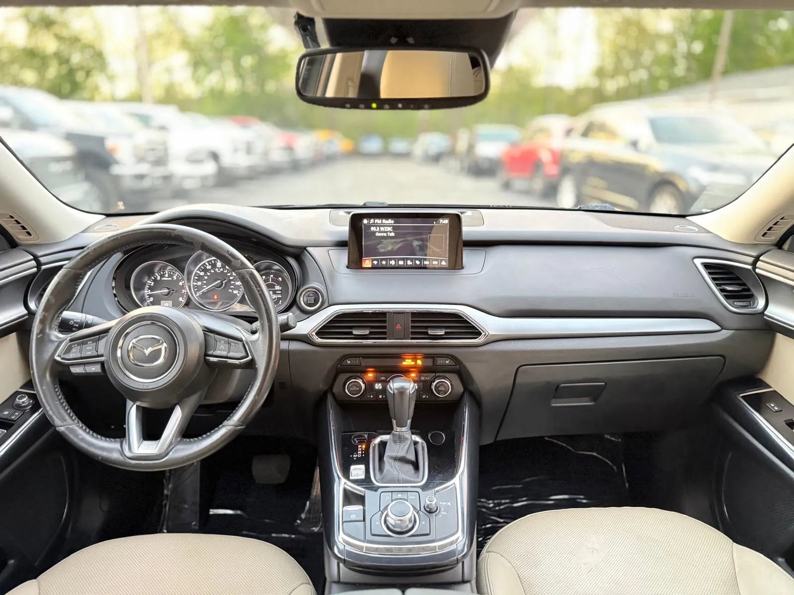 Used 2016 MAZDA CX-9 Touring AWD/4WD image 16