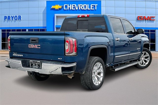 Used 2018 GMC Sierra 1500 SLT image 5