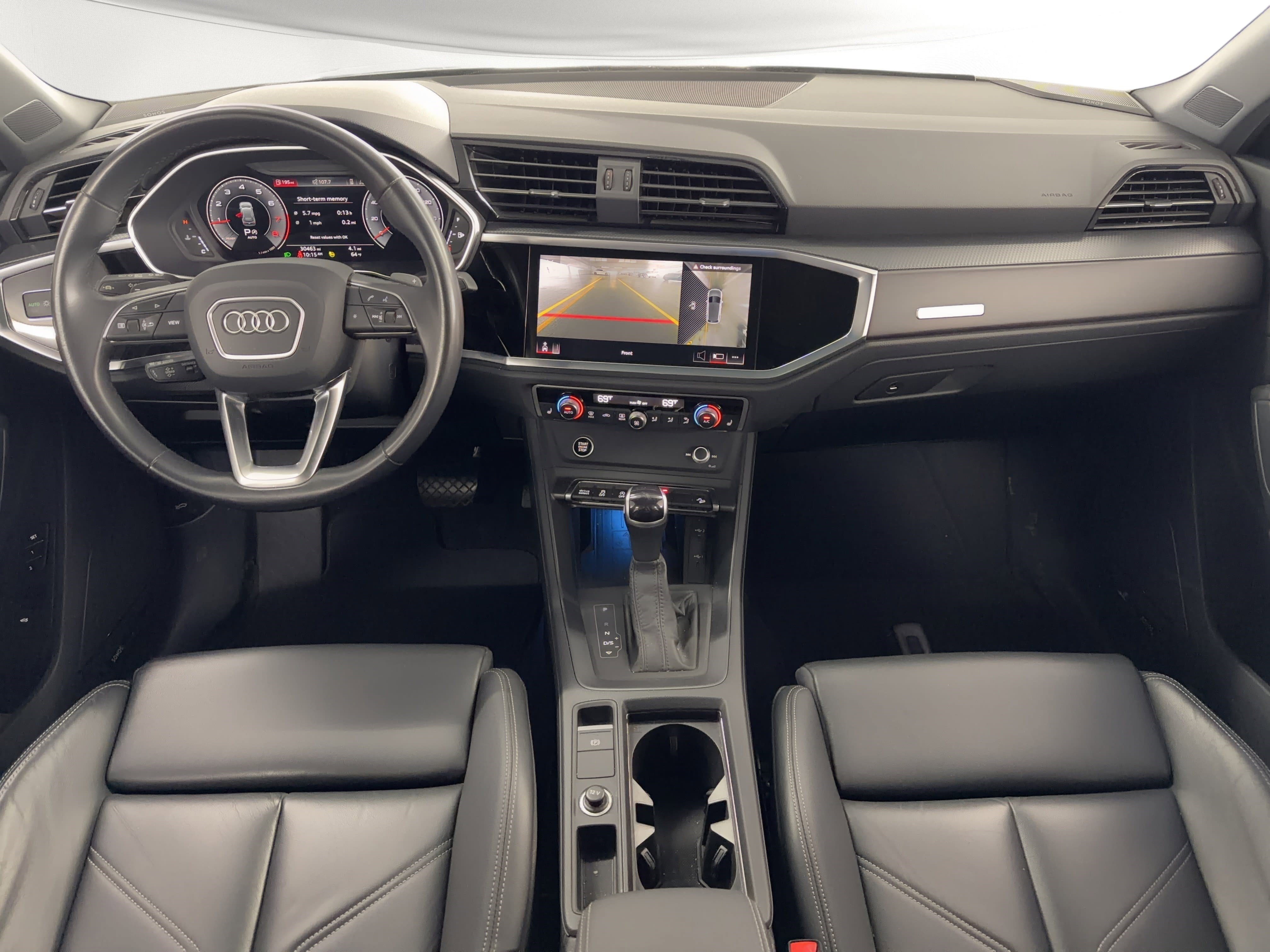 Certified 2024 Audi Q3 2.0T Premium Plus w/ Premium Plus Package image 19