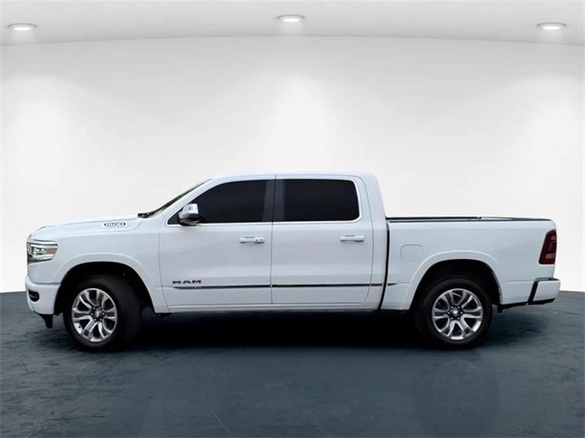 Used 2024 RAM 1500 Limited w/ Body Color Bumper Group image 3