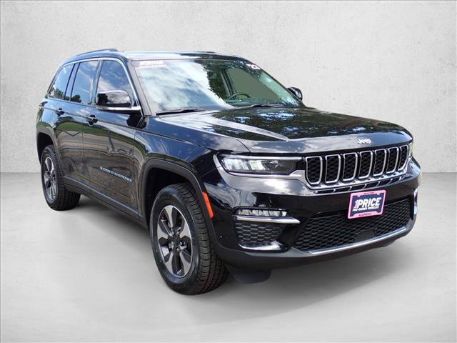 Used 2022 Jeep Grand Cherokee Limited 4xe AWD/4WD image 6