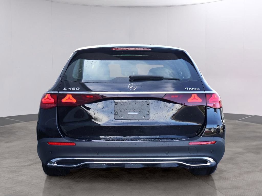 Certified 2025 Mercedes-Benz E 450 4MATIC All-Terrain Wagon image 6