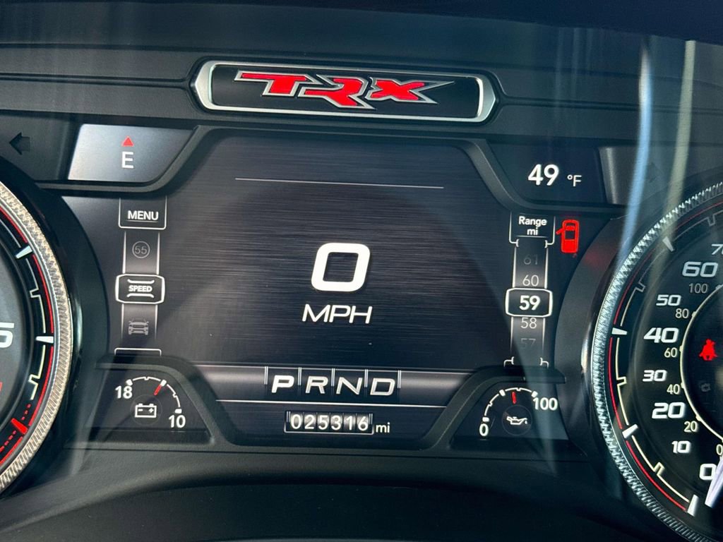 Used 2022 RAM 1500 TRX w/ TRX Level 1 Equipment Group image 23