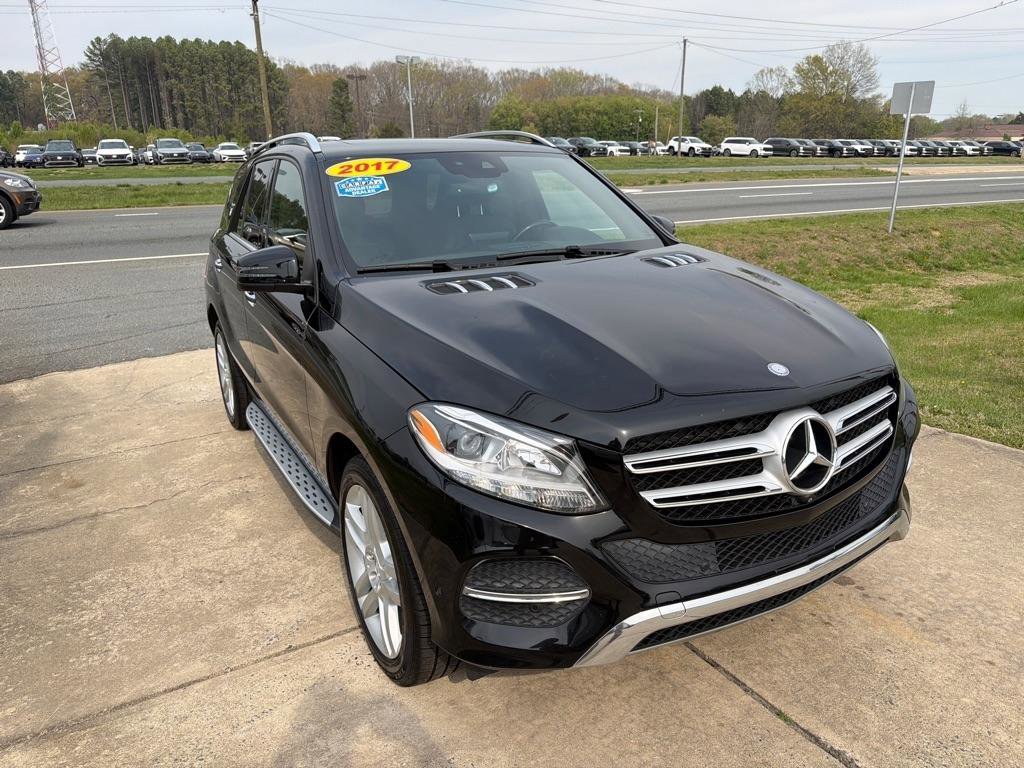 Used 2017 Mercedes-Benz GLE 350 4MATIC image 5