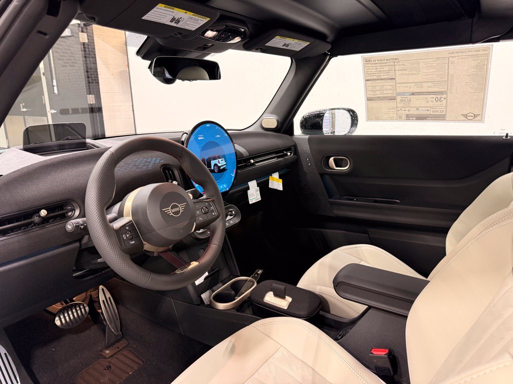 New 2027 MINI Cooper John Cooper Works FWD image 11
