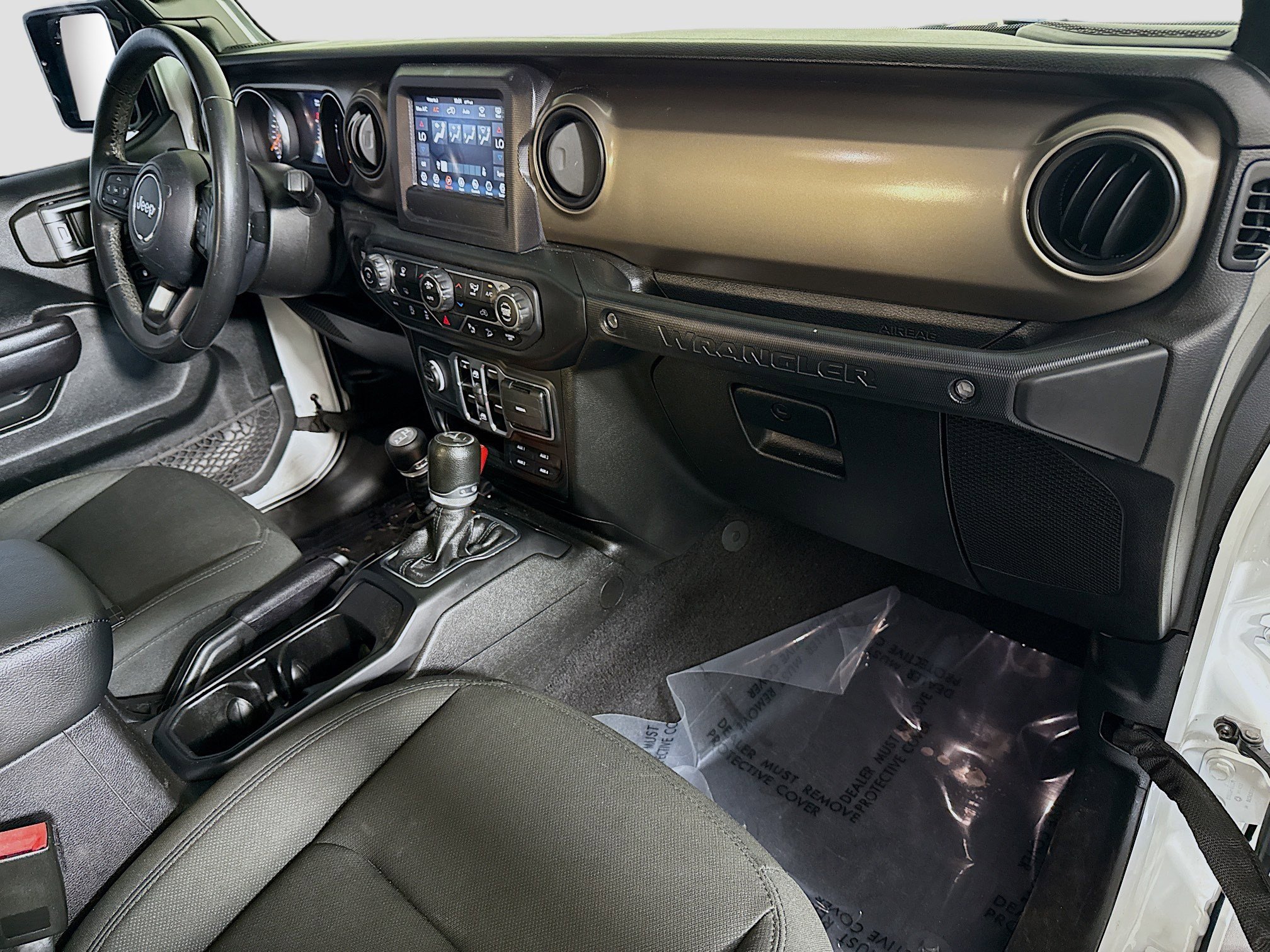 Used 2021 Jeep Wrangler Unlimited Sport image 30