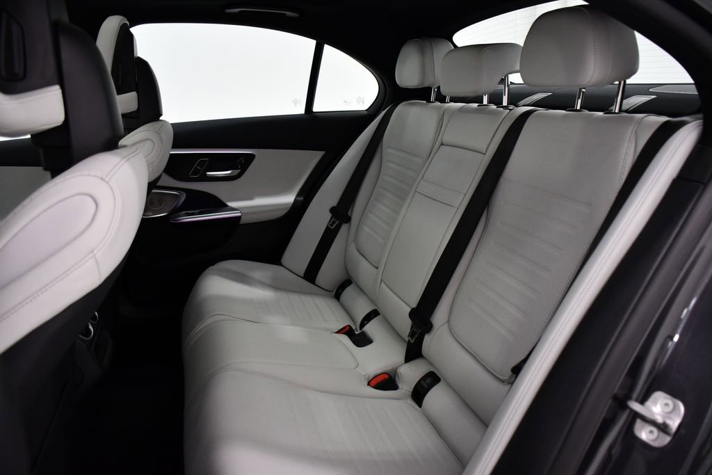 Certified 2025 Mercedes-Benz C 300 4MATIC Sedan image 21
