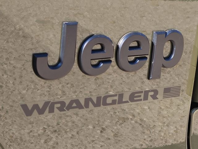New 2026 Jeep Wrangler Sport image 10