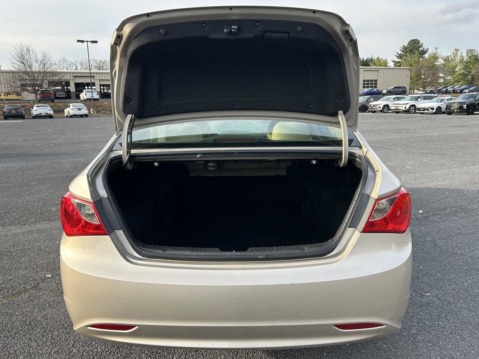 Used 2011 Hyundai Sonata GLS image 6