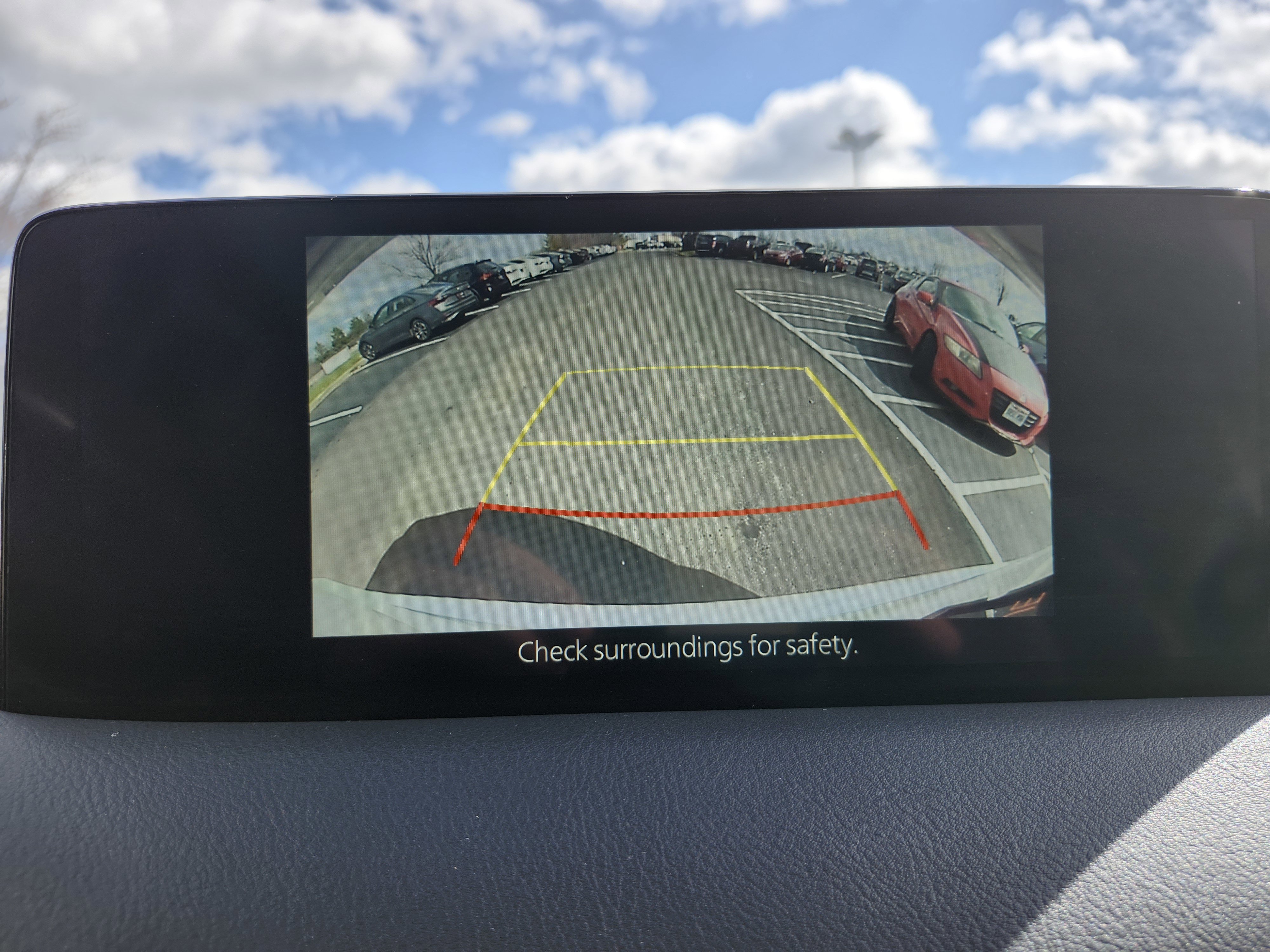 Used 2021 MAZDA CX-5 Grand Touring image 4