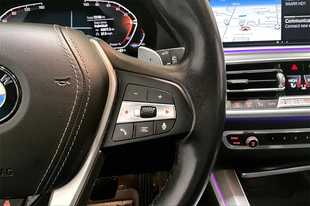 Used 2021 BMW X5 xDrive40i image 12