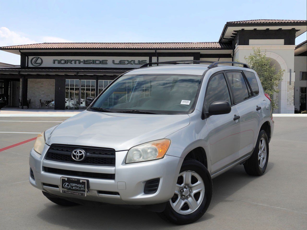 Used 2010 Toyota RAV4 2WD image 1
