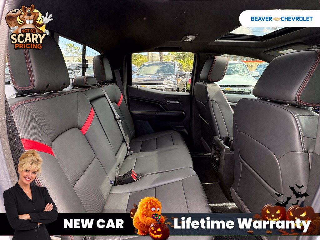 New 2026 Chevrolet Colorado Z71 w/ Technology Package AWD/4WD image 25