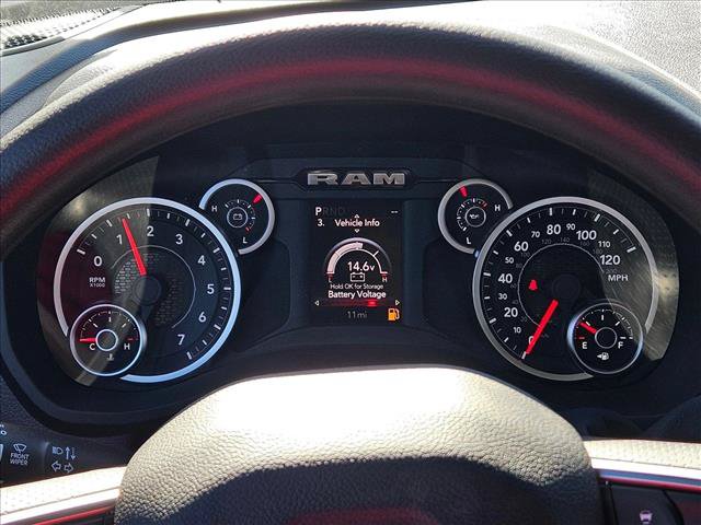 New 2026 RAM 2500 Tradesman w/ Chrome Appearance Group AWD/4WD image 17