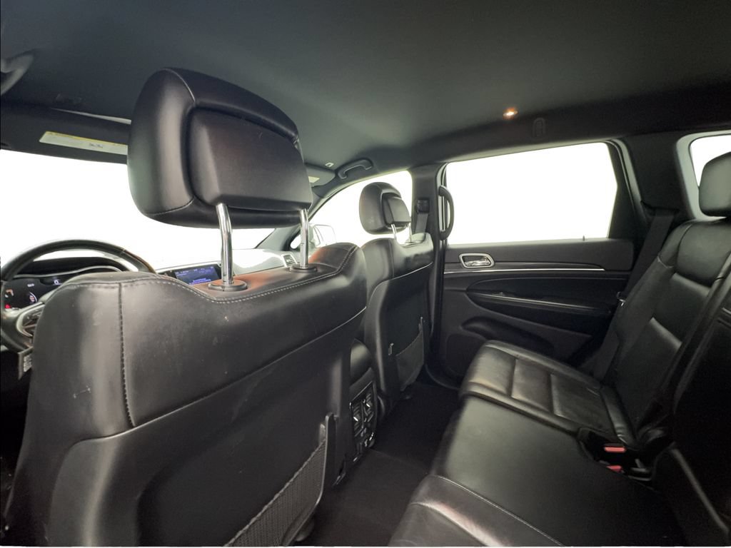 Used 2019 Jeep Grand Cherokee Limited RWD image 21