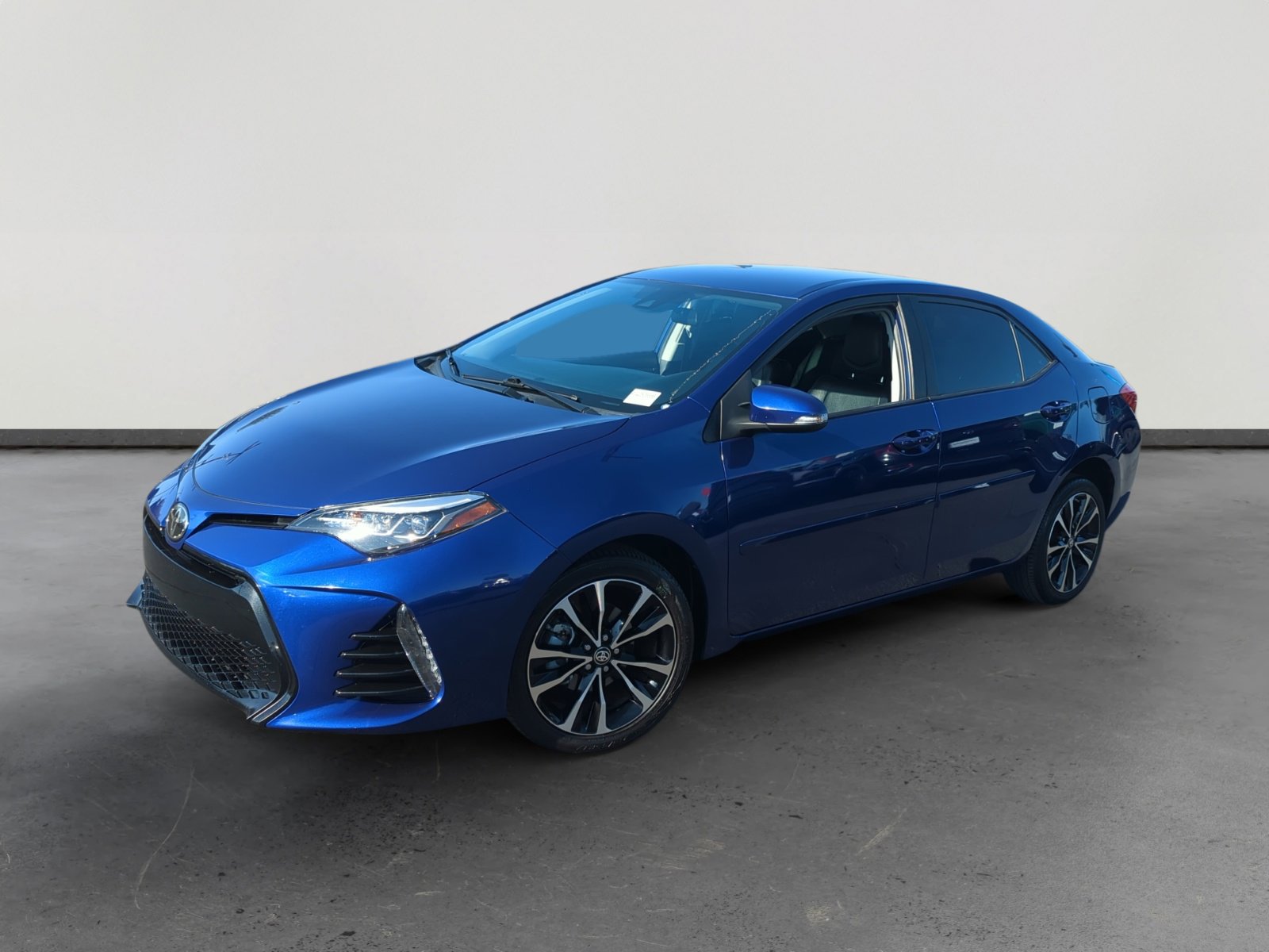 Used 2017 Toyota Corolla SE