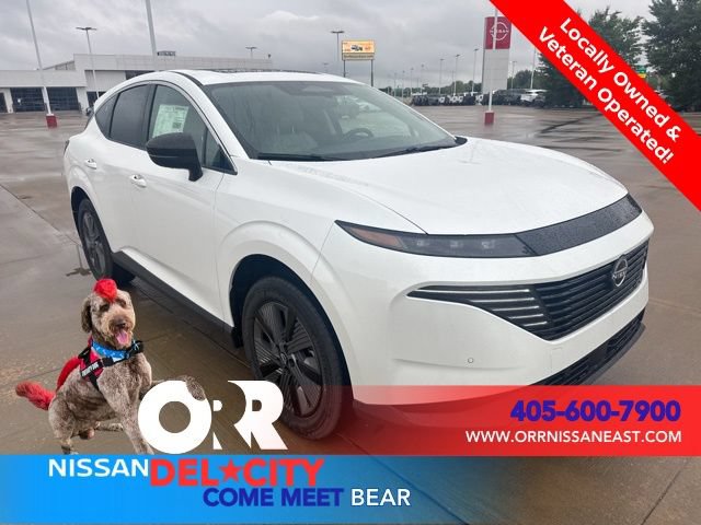 New 2025 Nissan Murano SL w/ Cargo Package AWD/4WD image 7