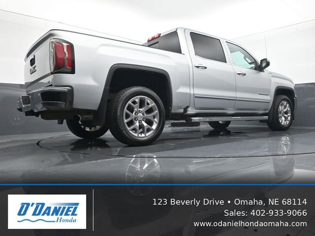 Used 2017 GMC Sierra 1500 SLT w/ SLT Preferred Package AWD/4WD image 12