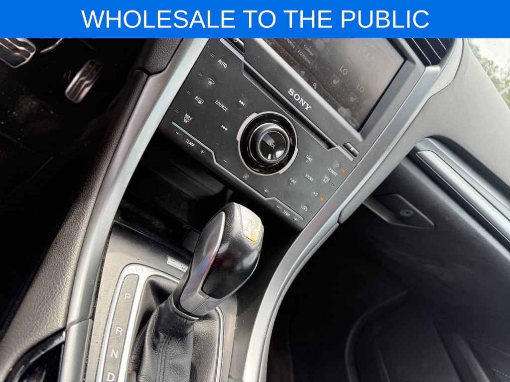 Used 2015 Ford Fusion Titanium FWD image 20