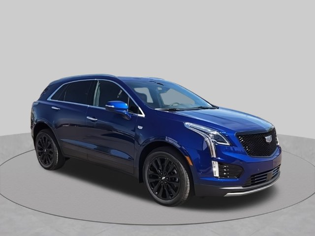 New 2026 Cadillac XT5 Premium Luxury w/ LPO, ONYX Package AWD/4WD image 2
