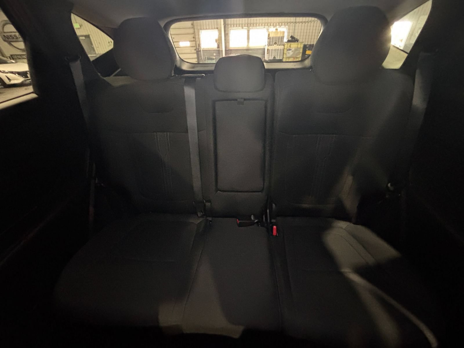 Used 2025 Hyundai Tucson SEL AWD/4WD image 36