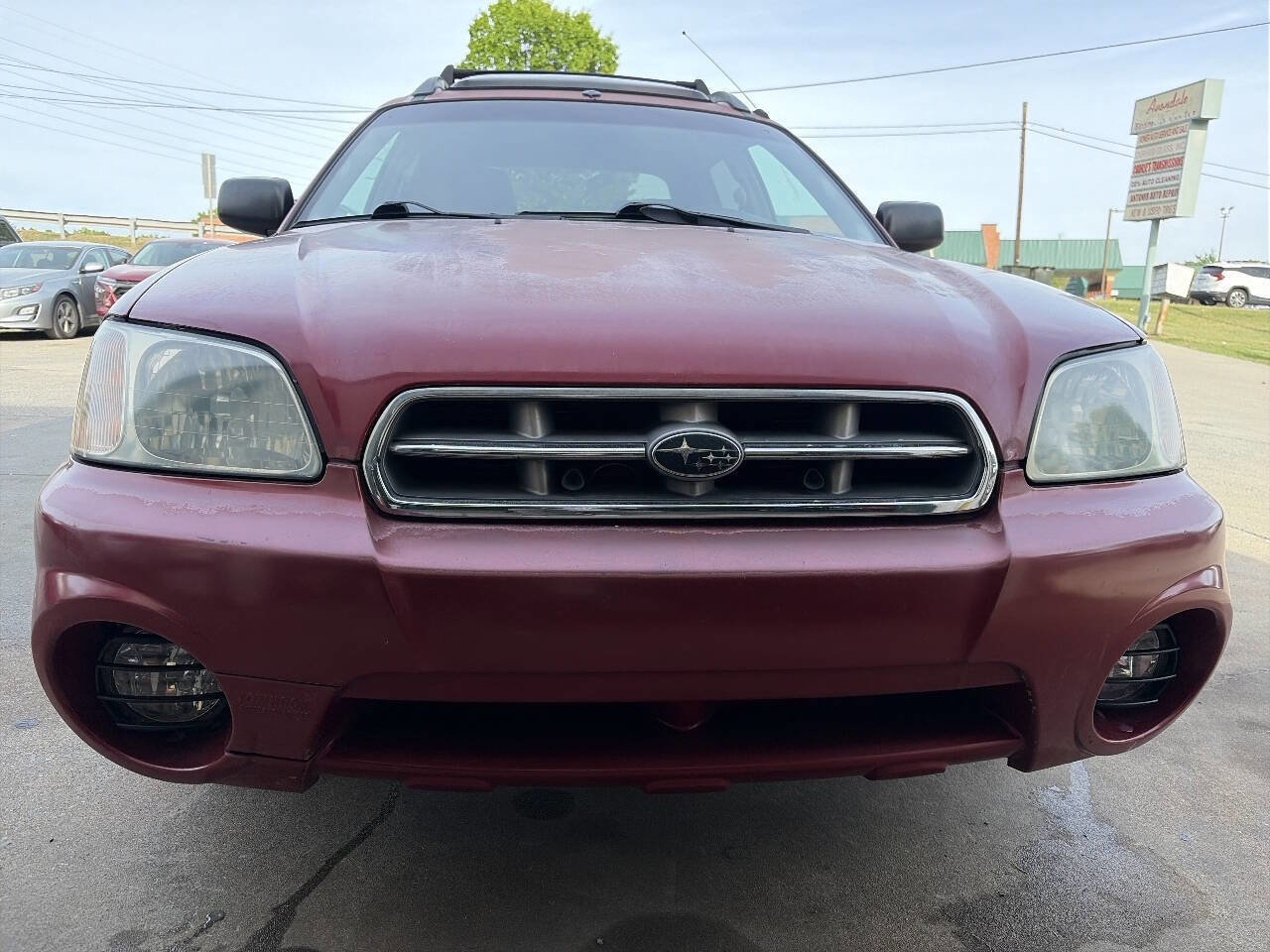 Used 2005 Subaru Baja Sport image 11