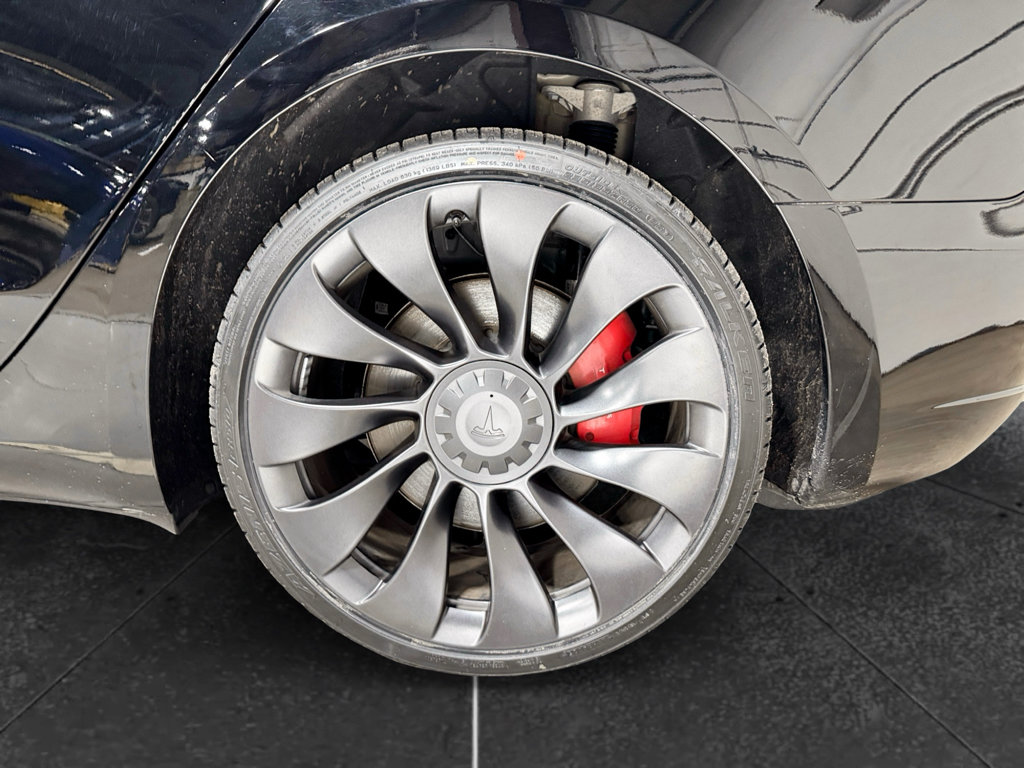 Used 2023 Tesla Model 3 Performance AWD/4WD image 32