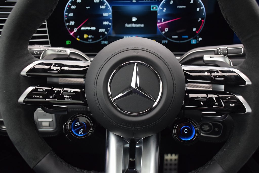 New 2026 Mercedes-Benz GLE 63 AMG S image 22