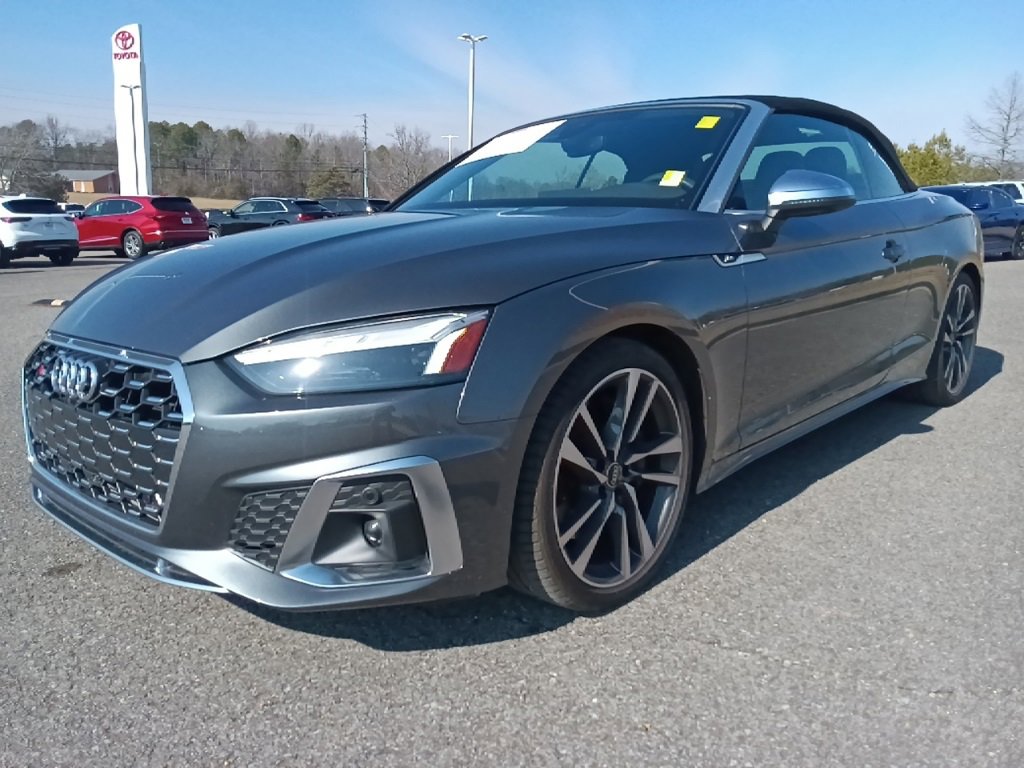 Used 2022 Audi S5 Premium Plus image 7