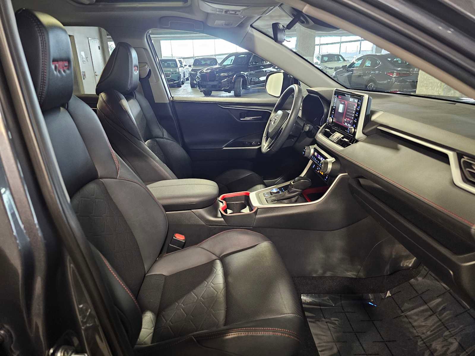 Used 2021 Toyota RAV4 TRD Off-Road w/ TRD Off-Road Weather Package image 40