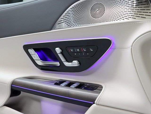 New 2026 Mercedes-Benz SL 55 AMG 4MATIC image 28