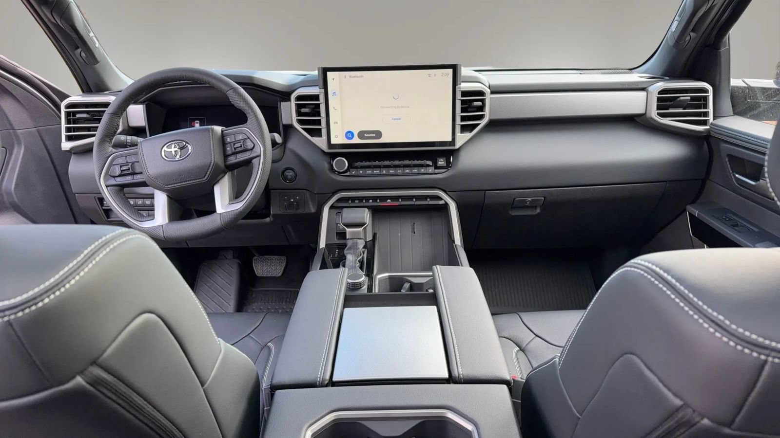 Used 2026 Toyota Sequoia Limited w/ Nightshade Package AWD/4WD image 9