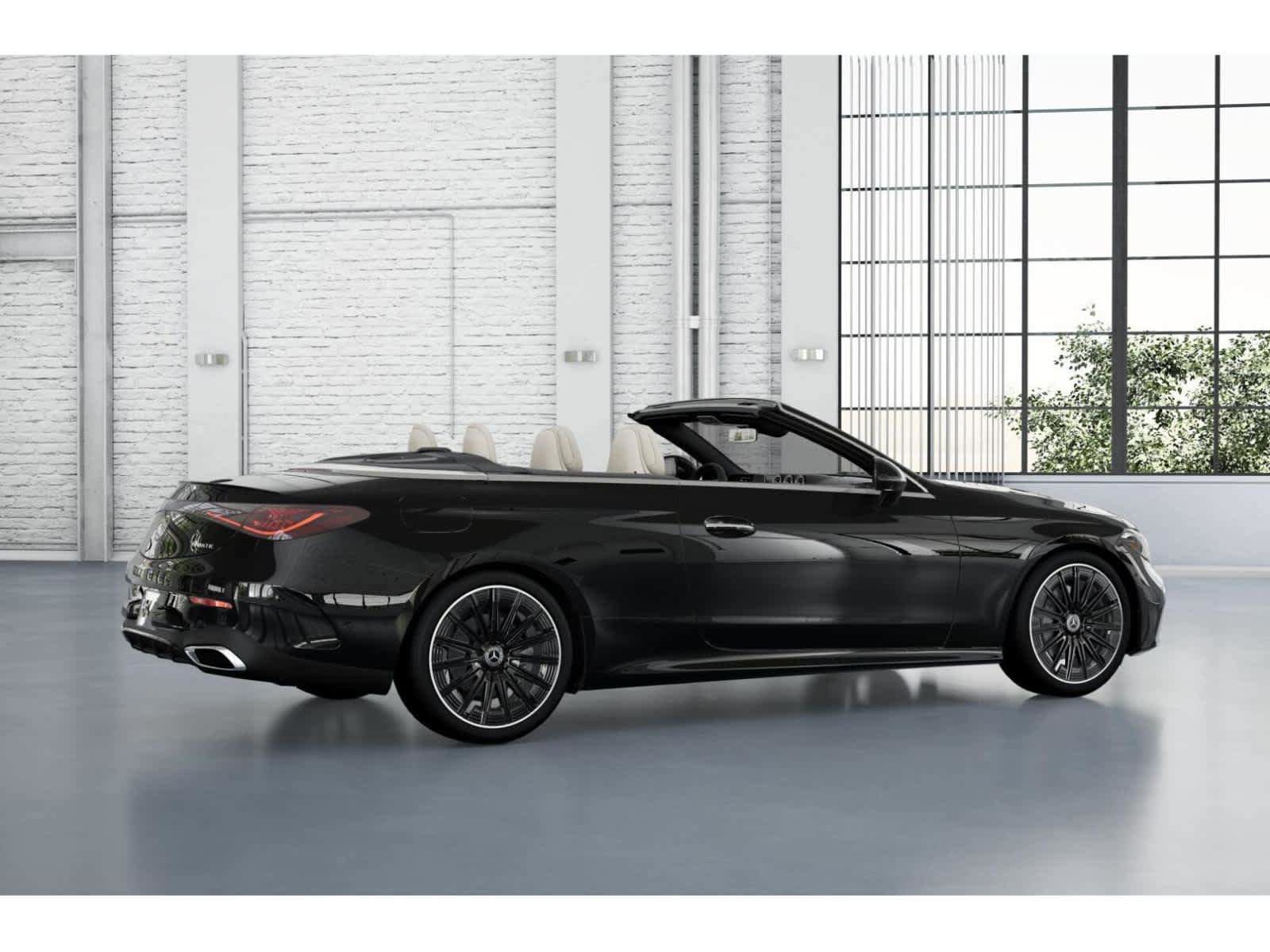New 2026 Mercedes-Benz CLE 450 4MATIC Cabriolet image 18