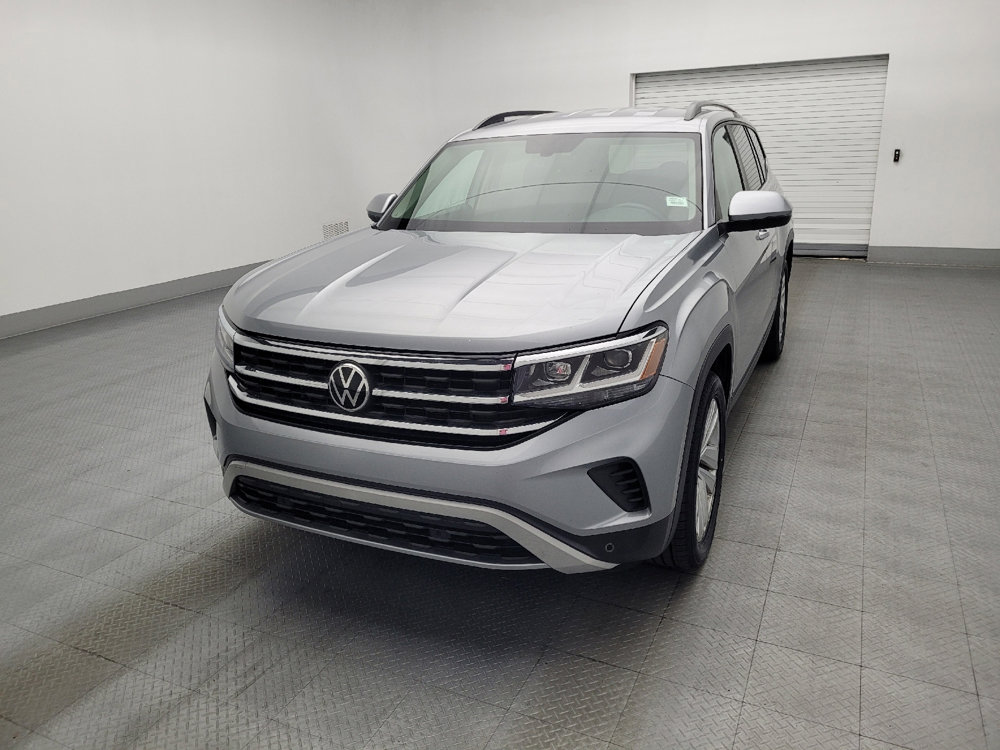 Used 2021 Volkswagen Atlas SE image 15