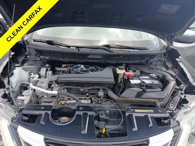 Used 2017 Nissan Rogue S AWD/4WD image 29