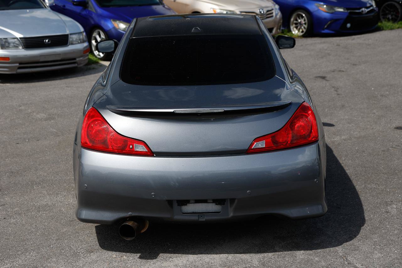 Used 2014 INFINITI Q60 IPL RWD image 9