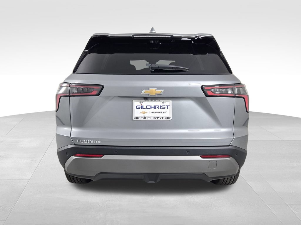 New 2026 Chevrolet Equinox LT w/ Safety and Technology Package FWD image 6