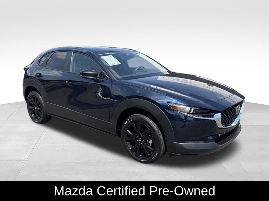 Certified 2026 MAZDA CX-30 AWD 2.5 S w/ Select Sport Pkg