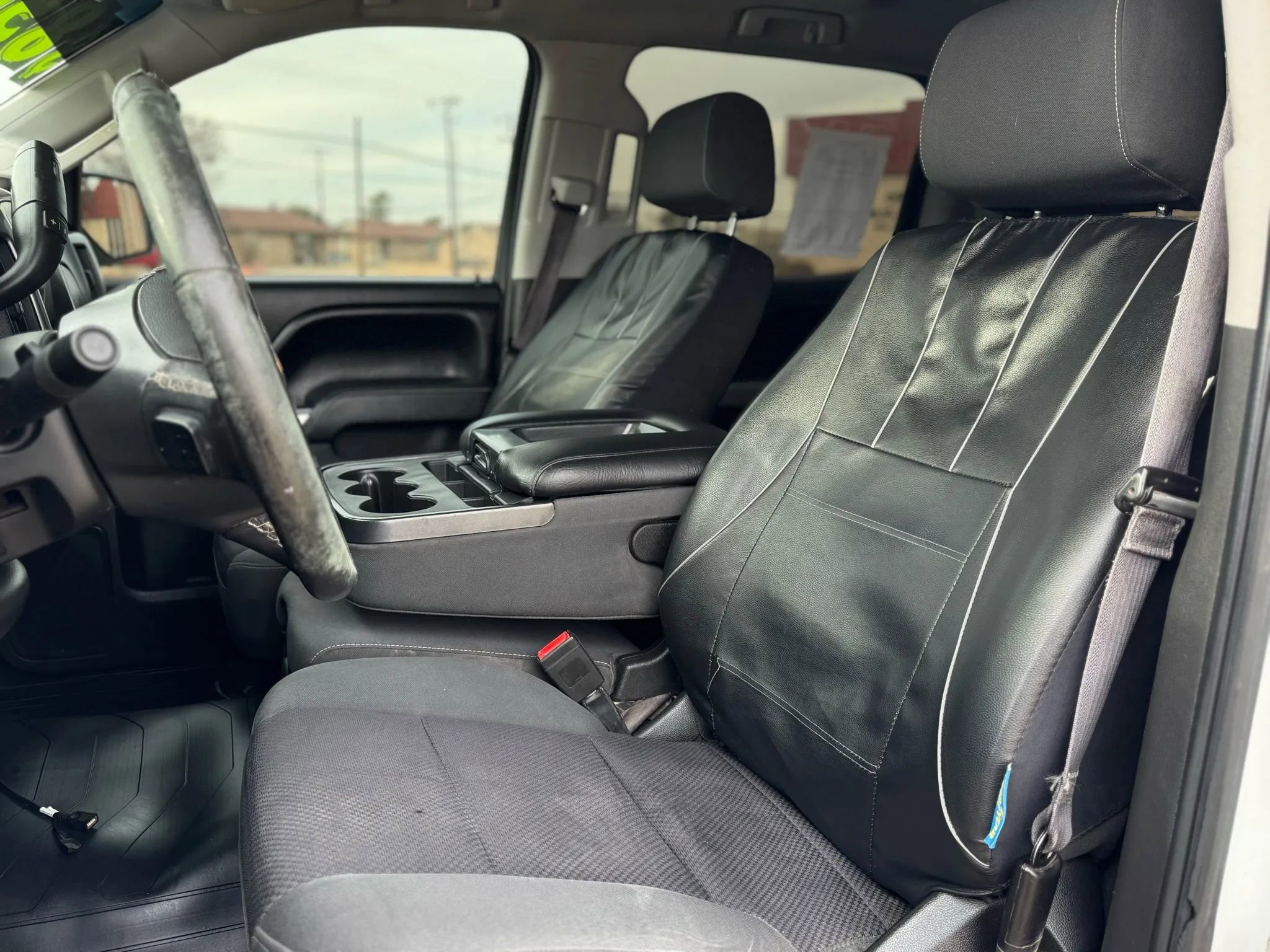 Used 2015 Chevrolet Silverado 1500 LT w/ LT Fleet Convenience Package image 13